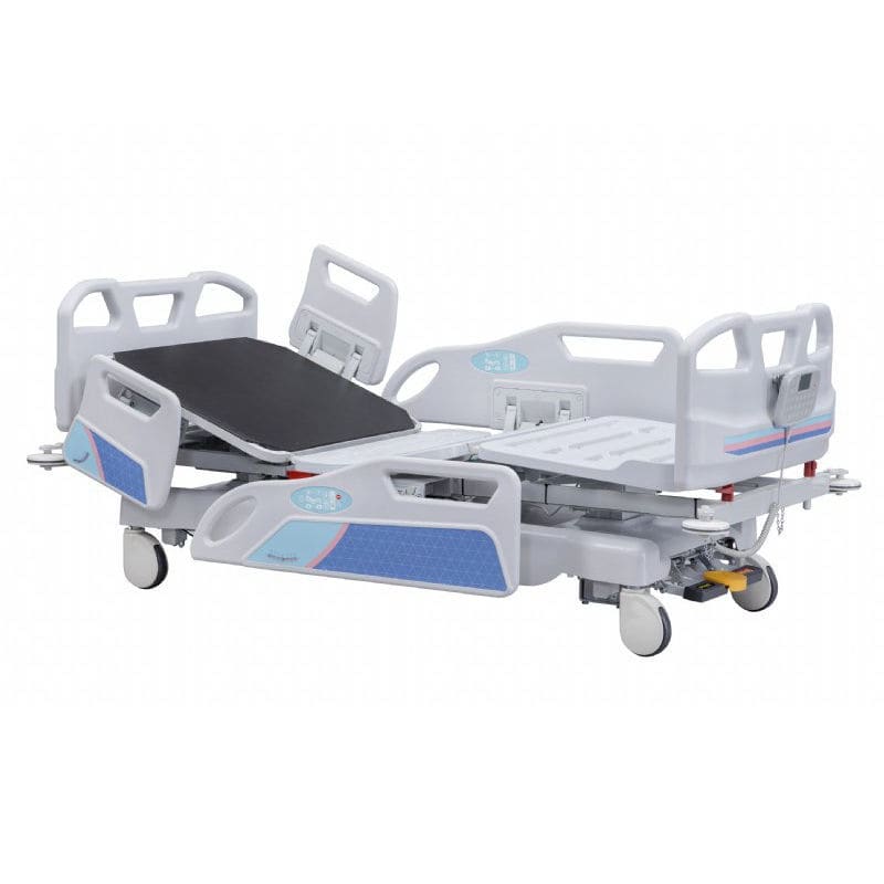 shiva enterprises icu electric beds